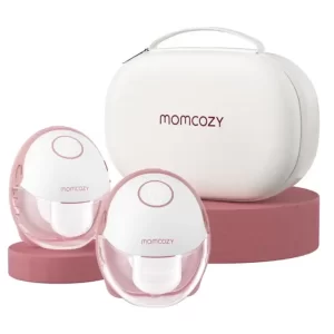 Pompe pa kabell Momcozy M6 dyshe