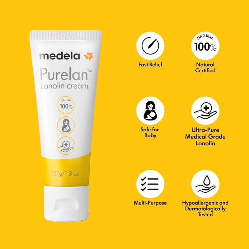 Krem gjiri Medela - Figura 4