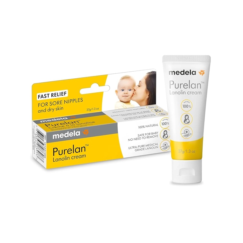 Krem gjiri Medela