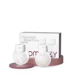 Pompe Momcozy pa kabell S12 Pro dyshe