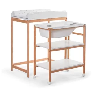 Govate dhe tavoline nderrimi Ok Baby Woody