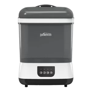 Sterilizues me tharje per biberonat