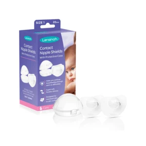 Koka silikoni Lansinoh 24 mm