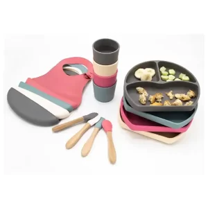 Set ushqimi BabyJem 4 pjese