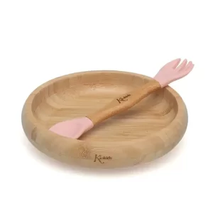Set ushqimi Kiokids Bamboo