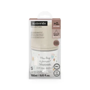 Biberon qelqi qe nga lindja