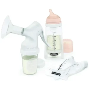 Pompe gjiri manuale Suavinex