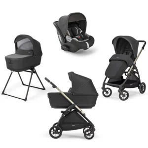 Karroce bebesh 3 në 1