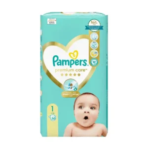 Pampers premium care 1