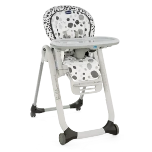 Karrike ushqimi Polly Progress Anthracite