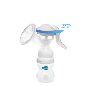 Pompe manuale Nuvita Materno Twist