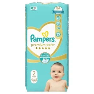 Pampers premium care 2