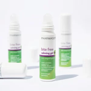 Roll on pas pickimit te mushkonjave