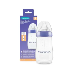 Biberon plastik 240 ml mbi 3 muajsh