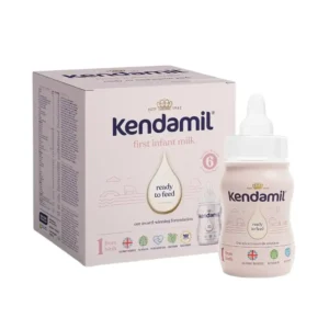 Qumesht i gatshem Kendamil 6x70 ml