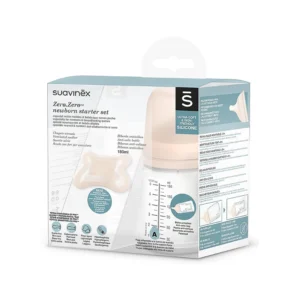 Set biberon antikolik & cuco zero zero