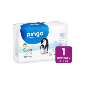 Pelena Pingo ultrasoft 1 (2-5kg)
