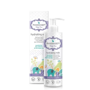 Qumesht hidratues per fytyren dhe trupin