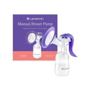 Pompe manuale Lansinoh