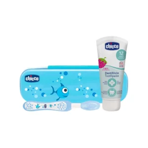 Set oral 12m+ blu