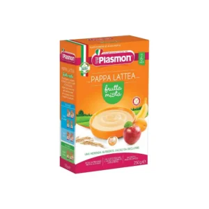 Plasmon fruta mista 6M+