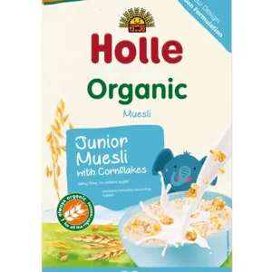 Junior muesli Holle pa fruta