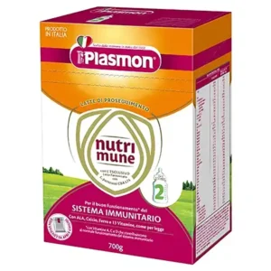 Qumesht pluhur Nutri-Mune 2