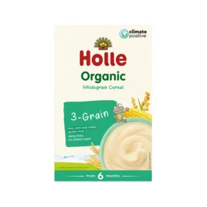 Pure organik me 3 drithera (6m+)