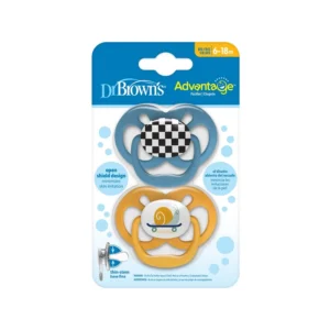 Cuco Dr. Brown's mosha 6-18 muaj kokedrejte (advantage)