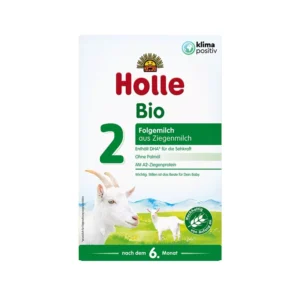 Qumesht dhie organik 2 (6m+)