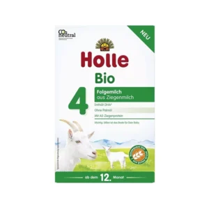 Qumesht dhie organik 4 (12m+)