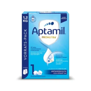 Qumesht formule Aptamil Pronutra 1 (0-6m)