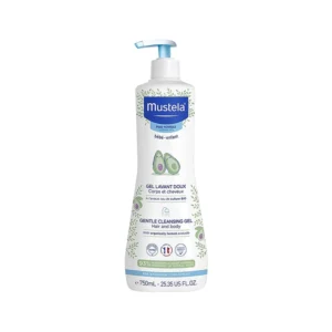 Shampo trupi dhe koke Mustela 750ml