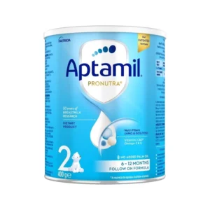 Qumesht formule Aptamil Pronutra 2 - 400g