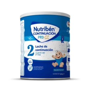 Qumesht formule Nutriben 800gr, (6-12m)