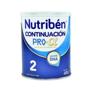 Qumesht formule Nutriben 2 Pro-Alfa 400g (6-12m)
