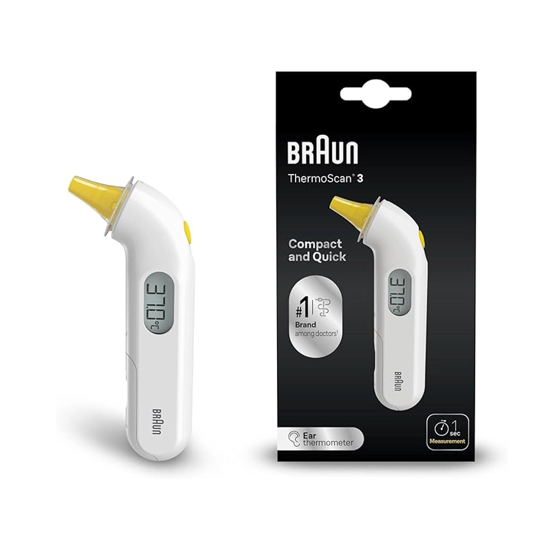 Termometer Braun