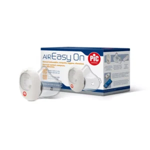 Aparat aerosol per inhalim