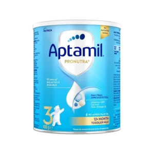 Qumesht formule Aptamil Pronutra 3 – 400gr