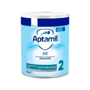 Qumesht formule Aptamil – efekt antirefluks (6-12m)