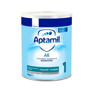 Qumesht formule Aptamil – efekt antirefluks (0-6m)