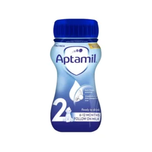 Qumesht formule i lengshem Aptamil 2 - 200ml