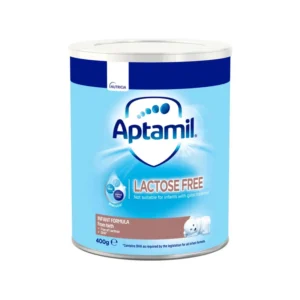 Qumesht formule Aptamil pa laktoze - 400gr