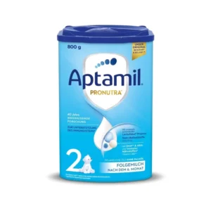Qumesht formule Aptamil 2 (6-12m) - 800gr