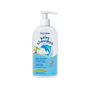 Shampo per bebe 0m+