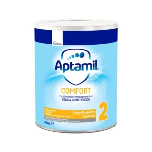 Qumesht formule Aptamil Comfort 2
