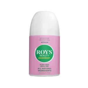 Roys Beauty deodorant roll on eco