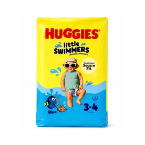 Huggies pelena noti 7-15kg