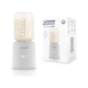 Ngrohes portativ biberonash Luvion