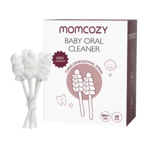 Garze per pastrimin oral te foshnjes Momcozy
